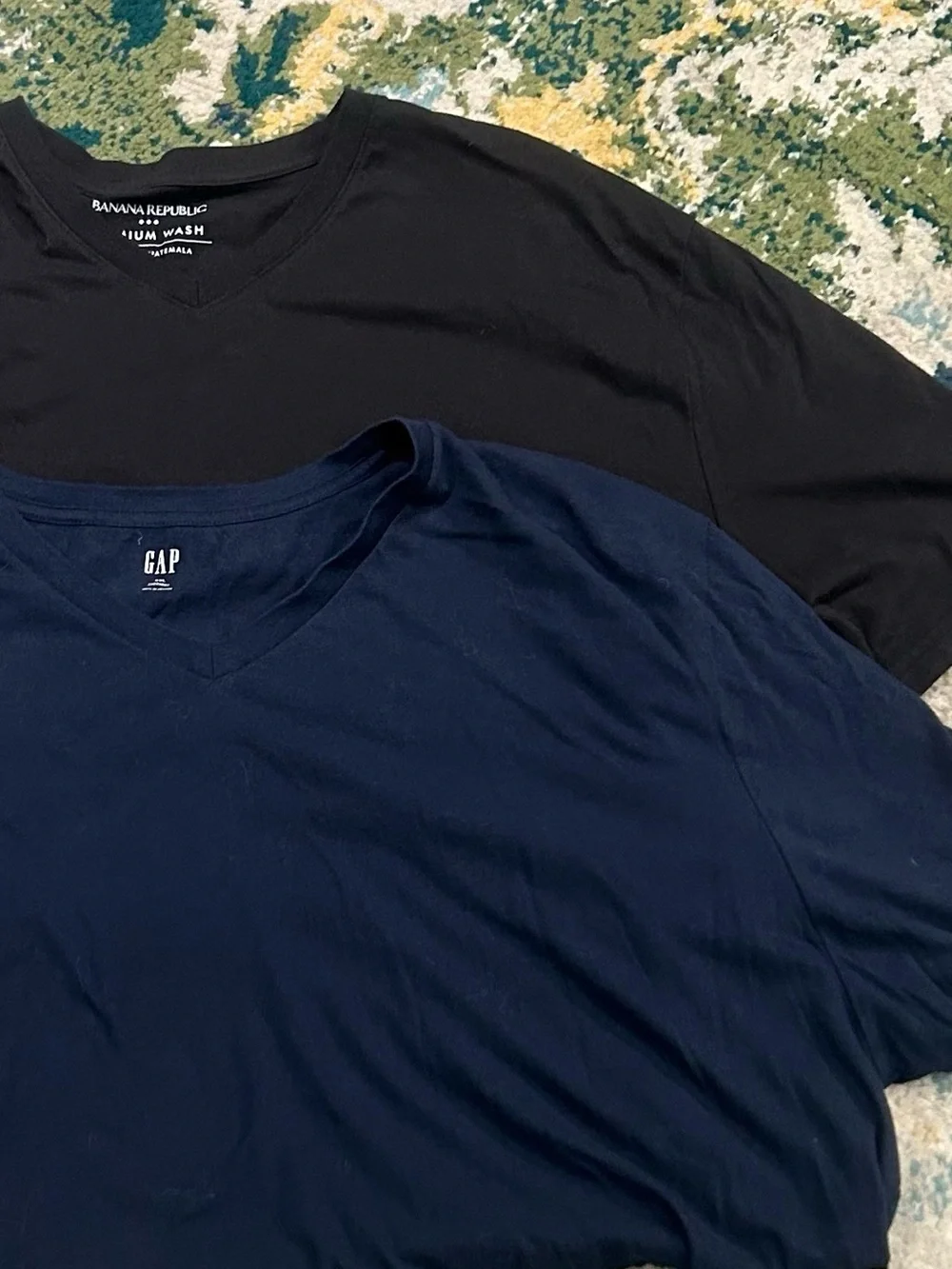 Banana Republic these are